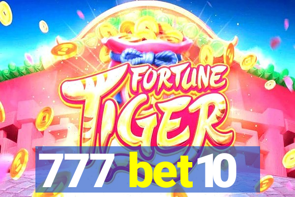 777 bet10